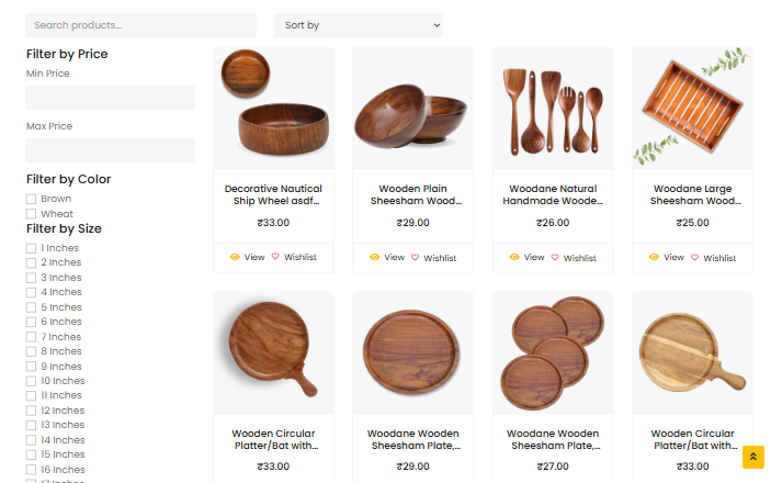 Woodane - Premium Wooden Handicrafts & Nautical Decor Online Store