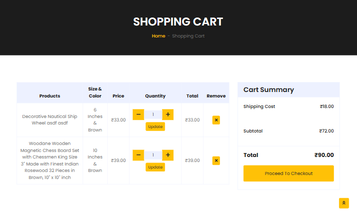 Woodane - Premium Wooden Handicrafts & Nautical Decor Online Store
